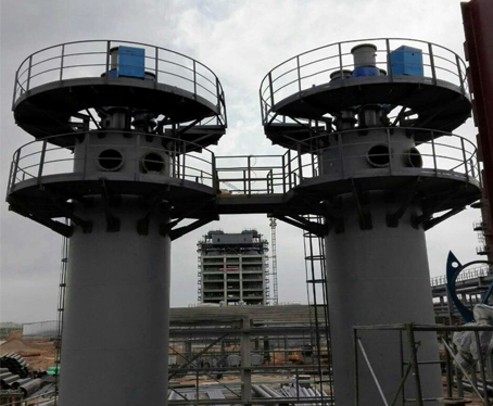 襄陽電捕焦油器
